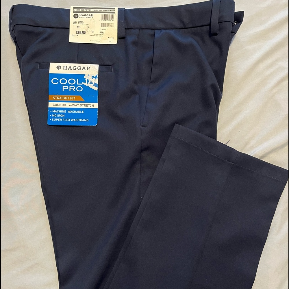Haggar Mens Pants